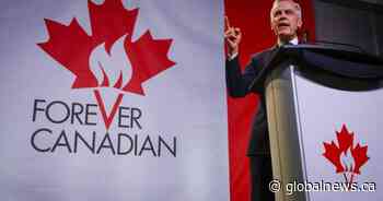 ‘Vote like Canada depends on it’: Carney tells Alberta referendum rally
