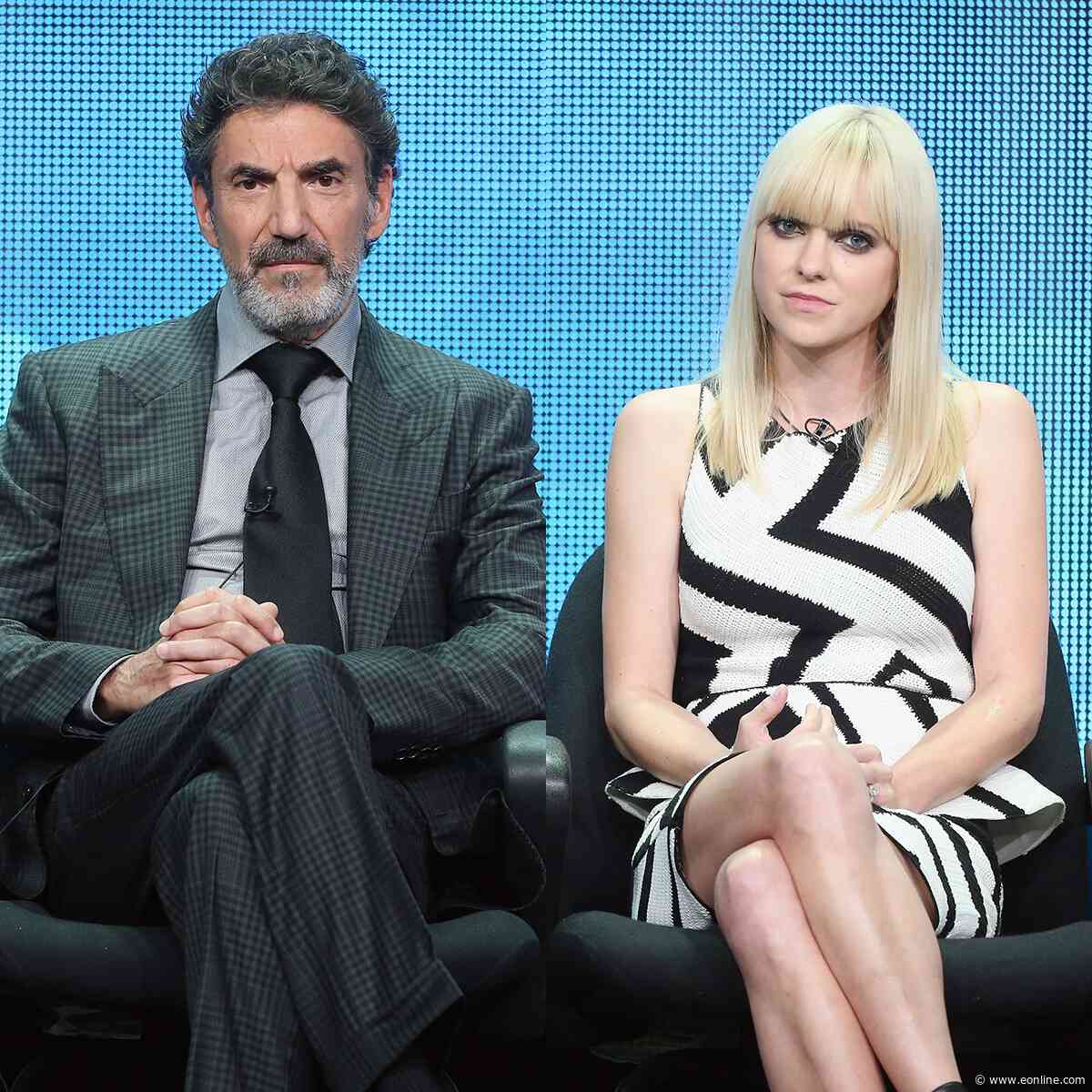 Anna Faris Reacts to Mom Creator Chuck Lorre’s Diss About Casting Her