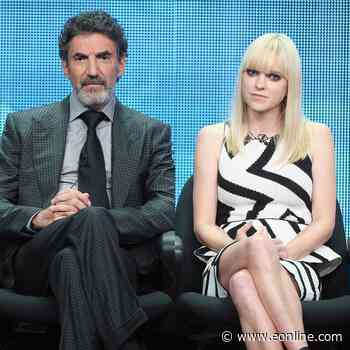 Anna Faris Reacts to Mom Creator Chuck Lorre’s Diss About Casting Her
