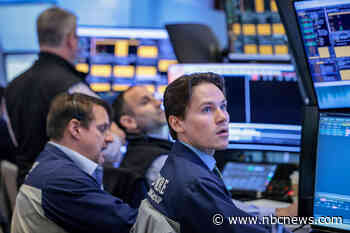 Cracks are beginning to show in the stock market as doubts about AI investments grow