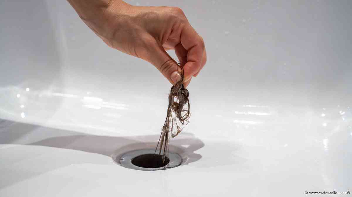 I asked experts for their best tip on unblocking a drain – it's not white vinegar