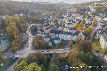 Nach Einsturz der Carolabrücke: Stadt im Erzgebirge lässt Brücke untersuchen