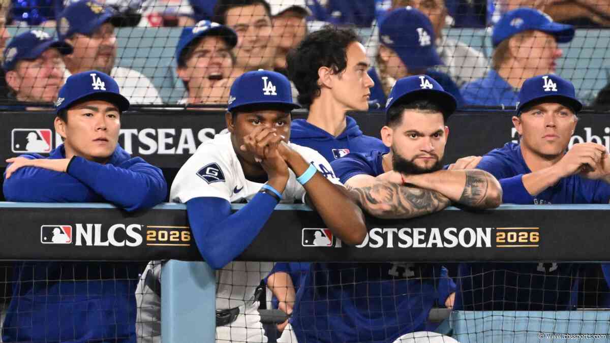 Is the Dodgers' dynasty over? Three reasons why Los Angeles' dominance could be nearing an end