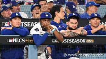 Is the Dodgers' dynasty over? Three reasons why Los Angeles' dominance could be nearing an end