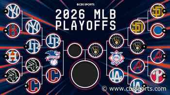 2026 MLB playoff bracket, schedule, scores: Brewers advance to World Series; Dodgers eliminated in NLCS sweep