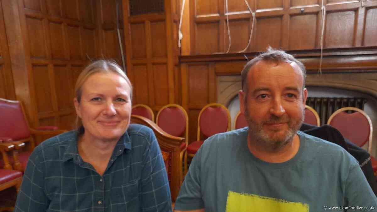 Couple's delight as plans for Sheffield field greenlit despite noise, traffic and environment fears