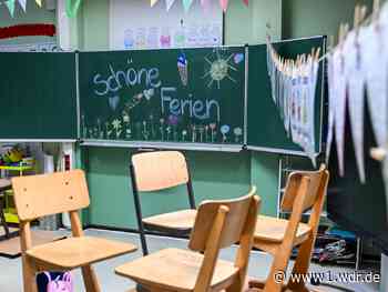 Herbstferien 2026 in NRW: Kinder haben wieder frei