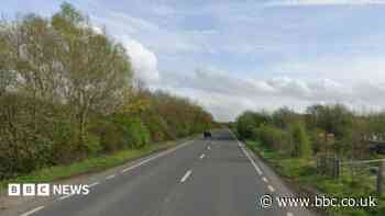 Two killed in crash between cars and lorry