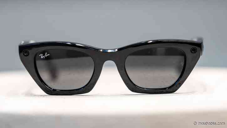 Meta confirms smart glasses were recording without being activated