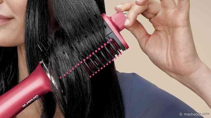 The Shark Glossi is now $130 cheaper than Dysons rivaling AirSmooth dryer brush