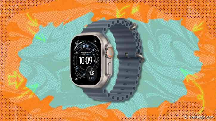 I just watched Amazon sell out of $649 Apple Watch Ultra 3s — save $150 with the same deal at Best Buy