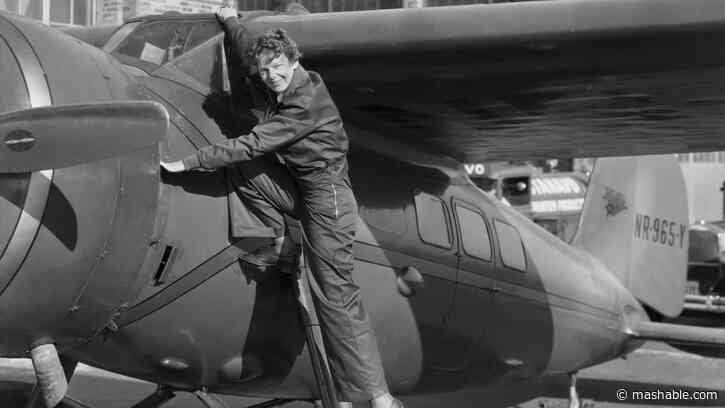 A new mission to find Amelia Earharts plane turns to AI for help