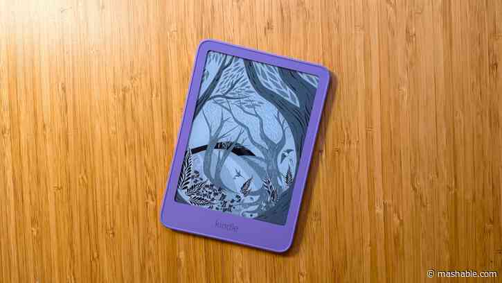 Subtle design changes make the 2026 Kindle Amazons best budget-friendly e-reader