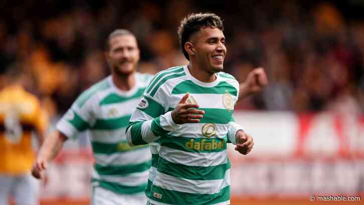 How to watch Benfica vs. Celtic online for free