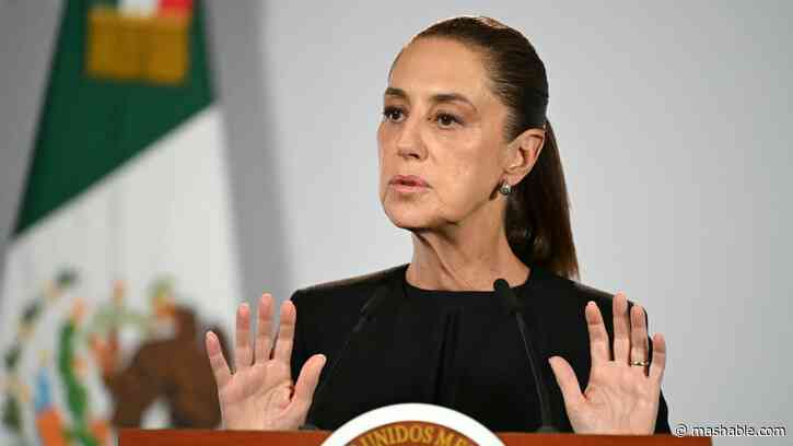 Mexico to regulate violent social media content, require age verification