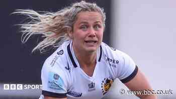 Exeter’s Nye to retire to focus in RAF career