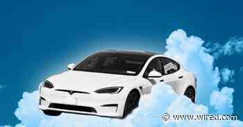 A Tesla Flying Car? I Don’t Know, Man