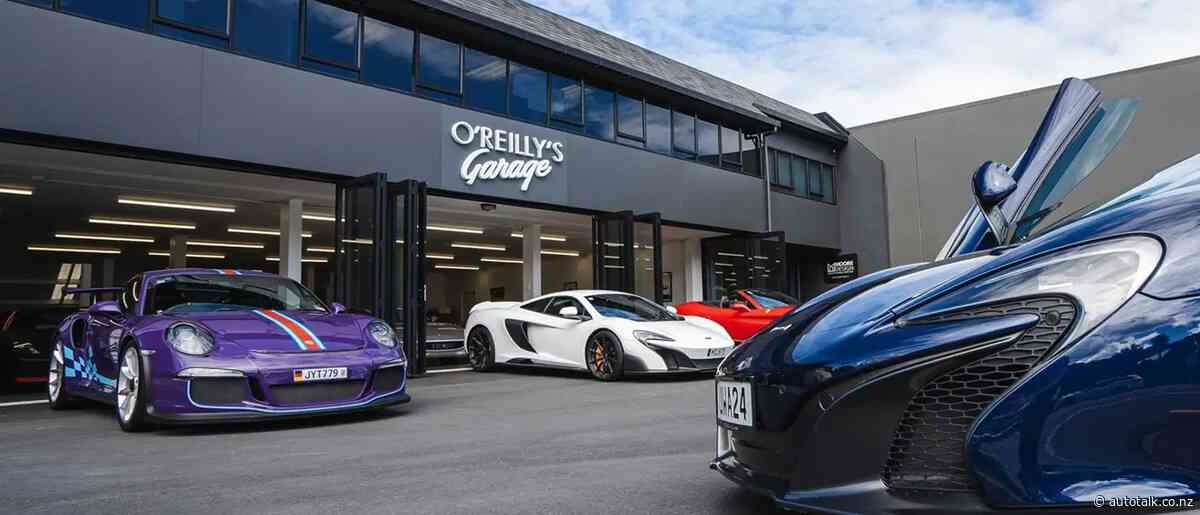 Petone luxury dealer closes, leaving financiers waiting