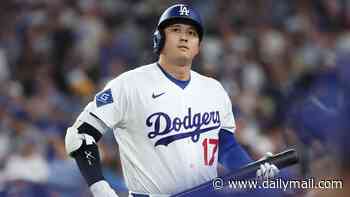 Baseball fans rejoice as $340M Los Angeles Dodgers super team swept in playoffs to miss World Series