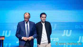 Merz und Söder beim Deutschlandtag der Jungen Union: Reformdebatten im Fokus