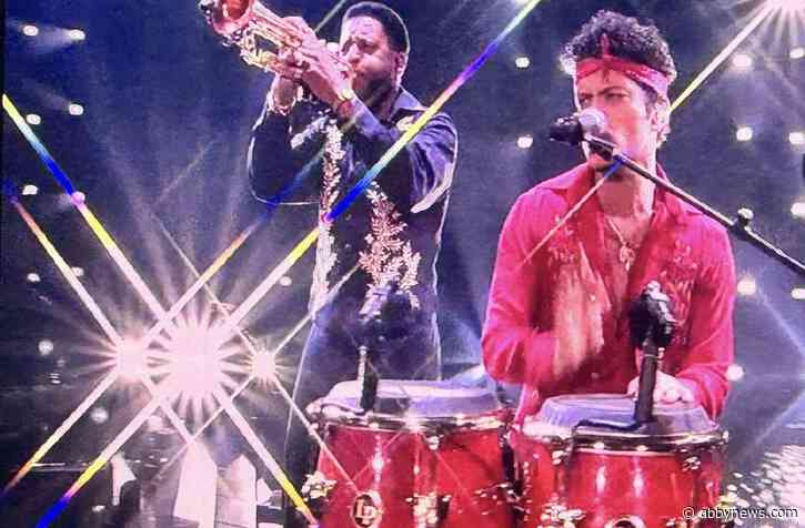 BC Place party: Bruno Mars delights in first of record 5 concerts there