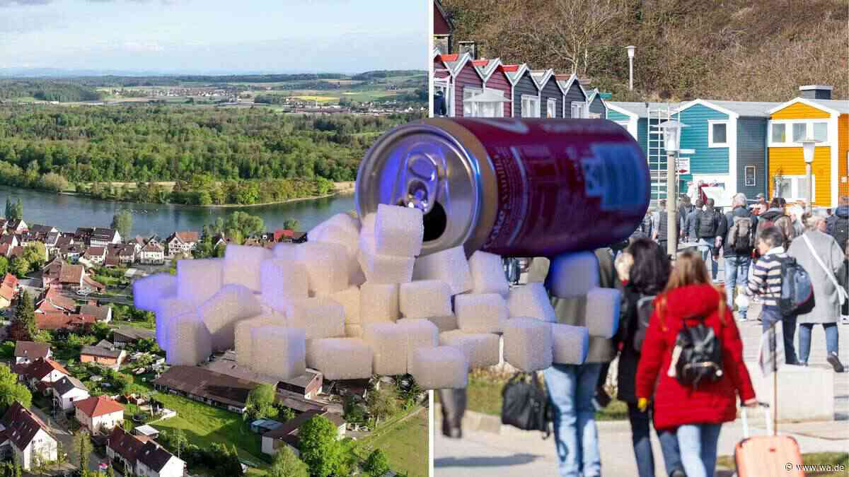 Schlupfloch bei der Zuckersteuer: Warum die neue Abgabe nicht in ganz Deutschland gilt