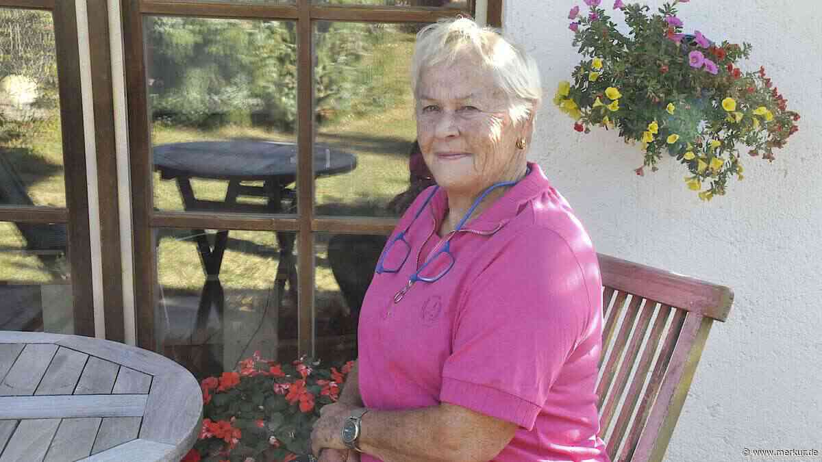 Seit 35 Jahren gibt sie Pilates-Unterricht – jetzt ist sie 85