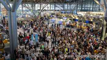 Urlauber erlaubt sich ganz miesen Scherz – und sorgt für Chaos an deutschem Flughafen