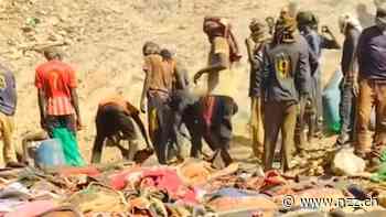 Im Sudan tobt ein brutaler Krieg. Trotzdem fördert das Land mehr Gold als zuvor. Wie kann das sein?