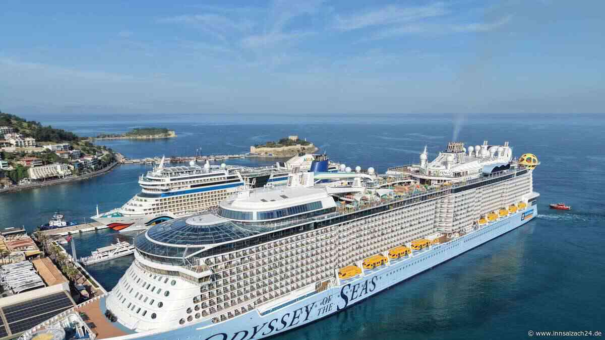 Kreuzfahrt-Drama: Frau springt mitten im Meer von Bord – ihr Grund ist kaum zu glauben