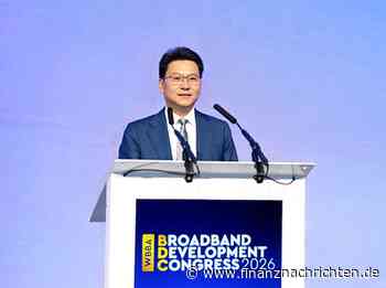 EQS-News: Huawei: Neugestaltung des Netzwerkwerts für neues Wachstum im Zeitalter der KI