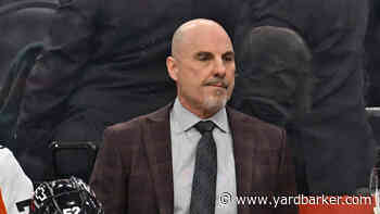 Flyers one loss away from joining infamous club — and it's familiar territory for Rick Tocchet