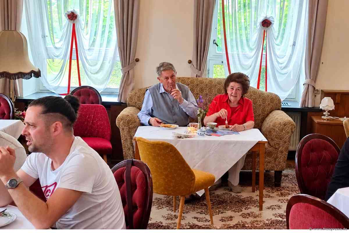Neues Café für Borstendorf: Zwei Geldgeber unterstützen das Projekt