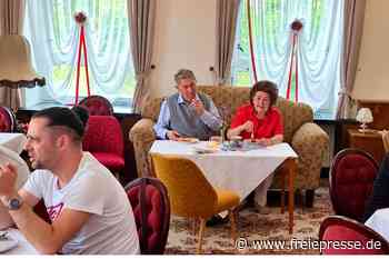 Neues Café für Borstendorf: Zwei Geldgeber unterstützen das Projekt
