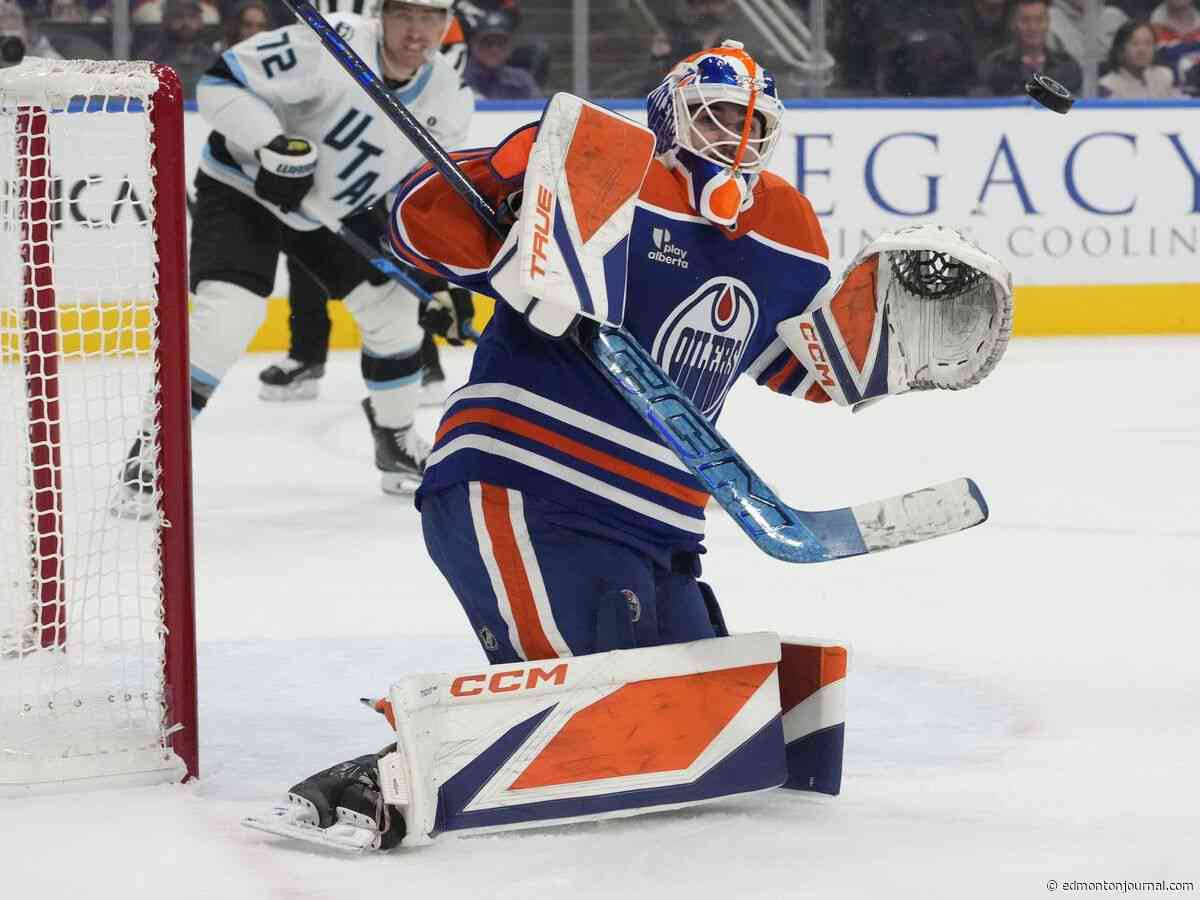 Player grades: Iffy penalty kill work is death to Edmonton Oilers in 4-2 loss to Utah Mammoth