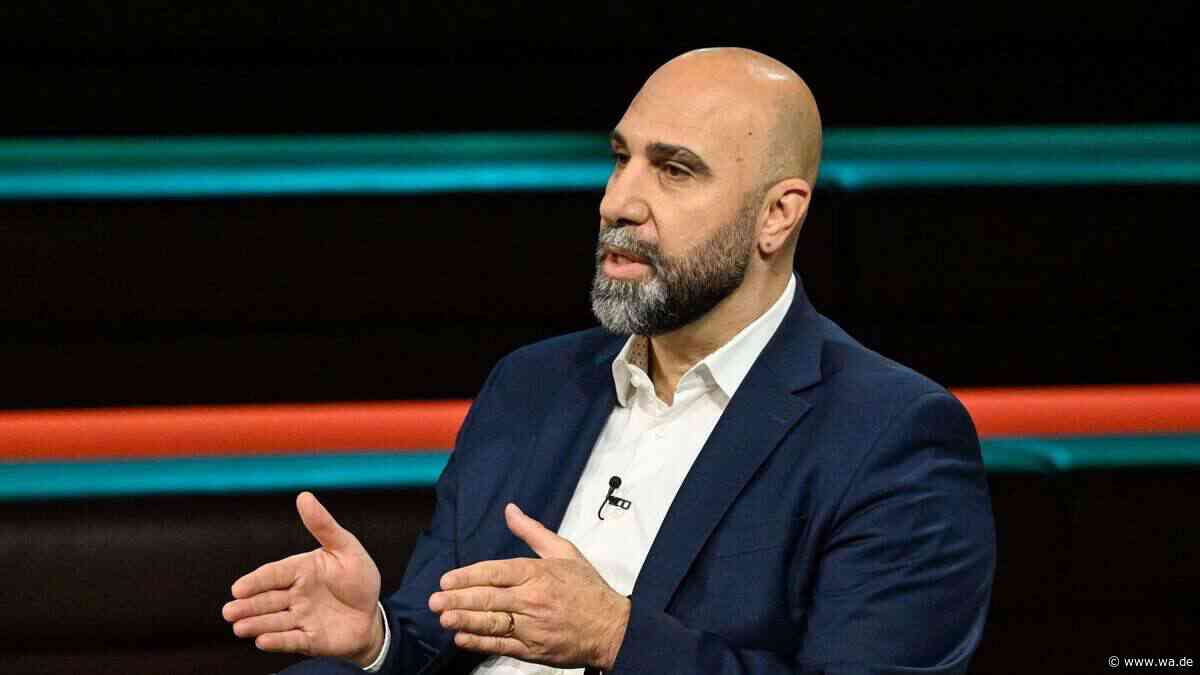 Gewalt an Schulen: Ahmad Mansour warnt vor „Radikalisierungswelle von Minderjährigen“