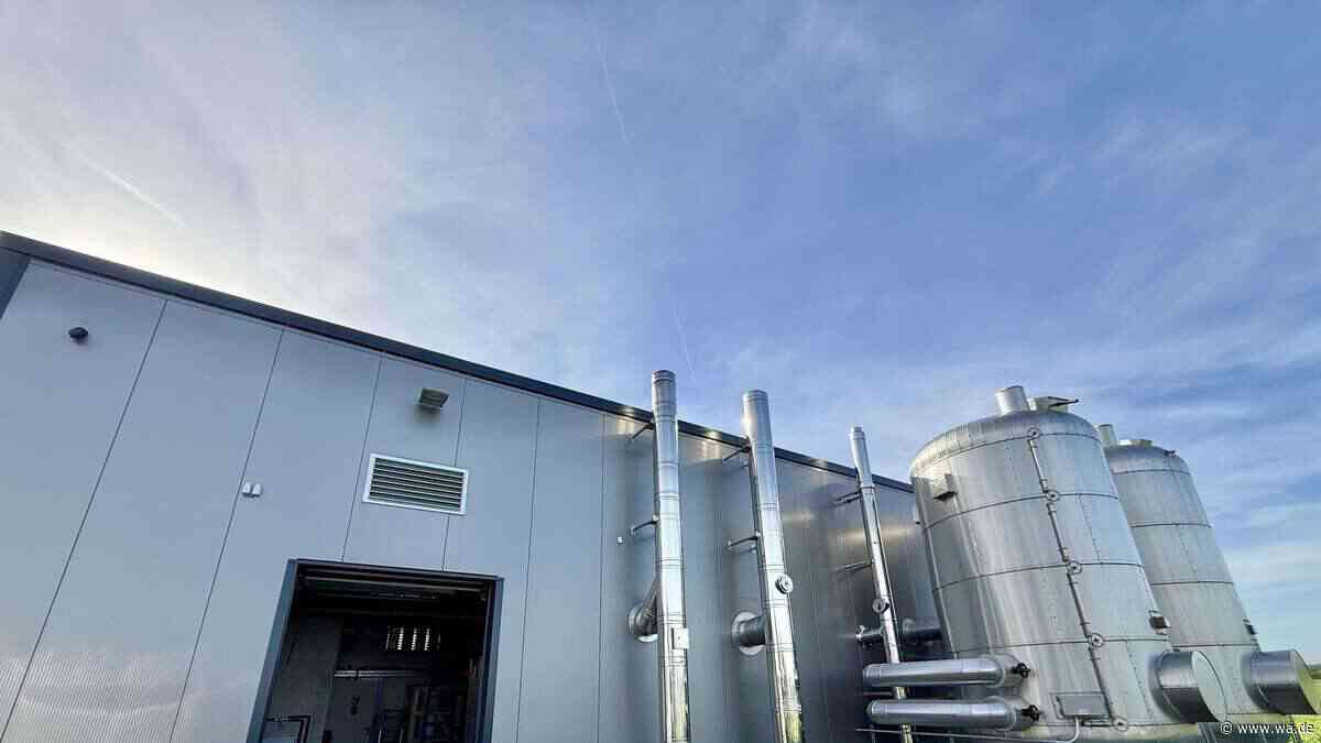 Preis fast verdreifacht: Drensteinfurt lässt Nahwärmenetz überprüfen