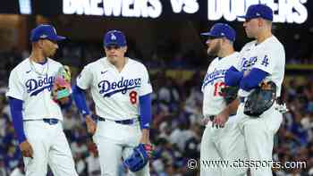Who's to blame for Dodgers' shocking NLCS loss vs. Brewers? Five places to point fingers
