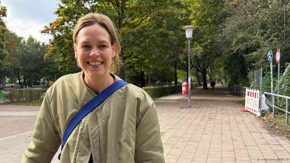 Im Video: Das halten Passanten von der Zebrastreifen-Idee am Isebekkanal
