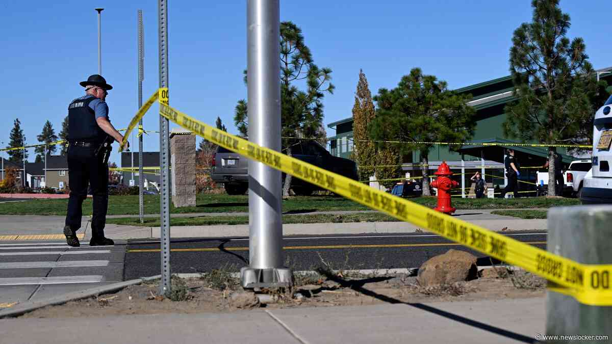 16-jarige opent vuur op Amerikaanse basisschool, drie kinderen en lerares komen om
