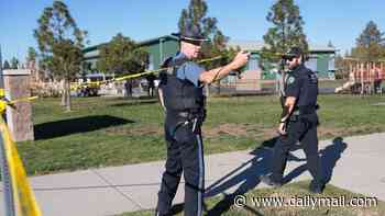 Oregon shooter fired shotgun at pickup truck before storming into special education classrooms and opening fire, killing three children and one teacher