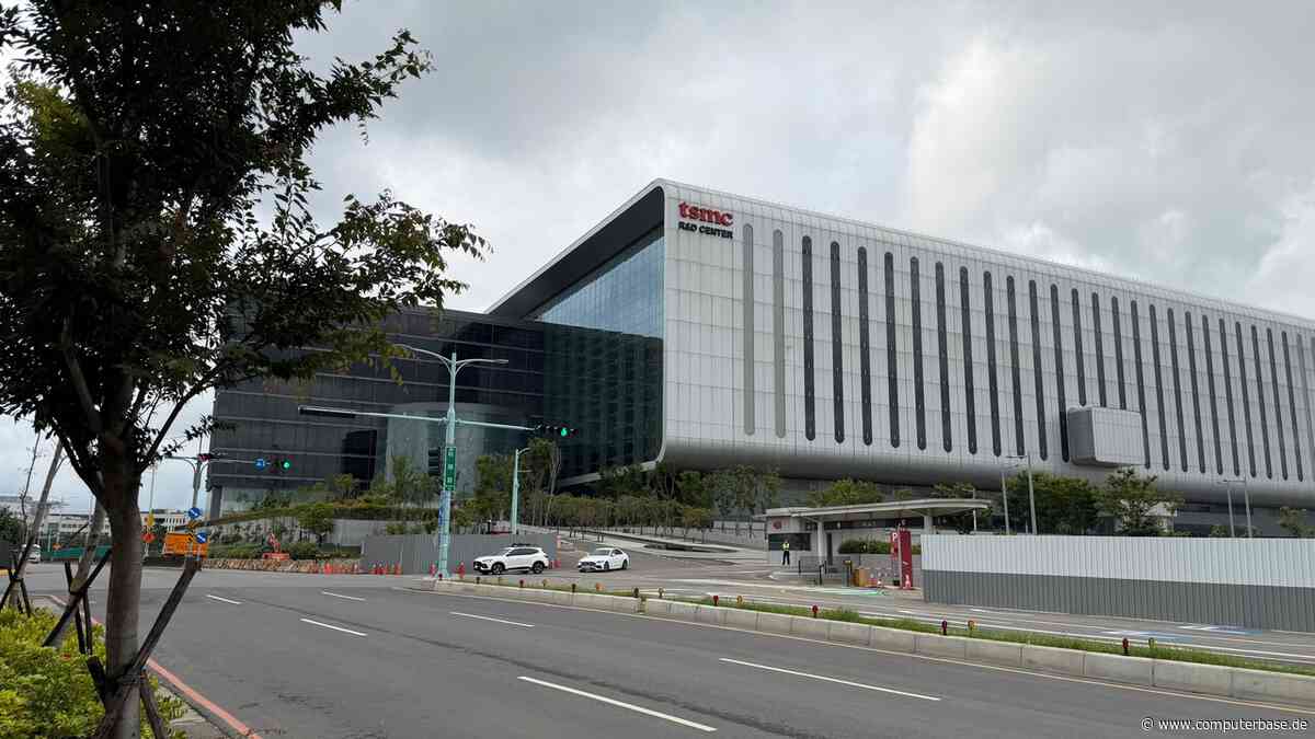 TSMC-Quartal: 69 Prozent mehr Gewinn, 2 und 3 nm boomen