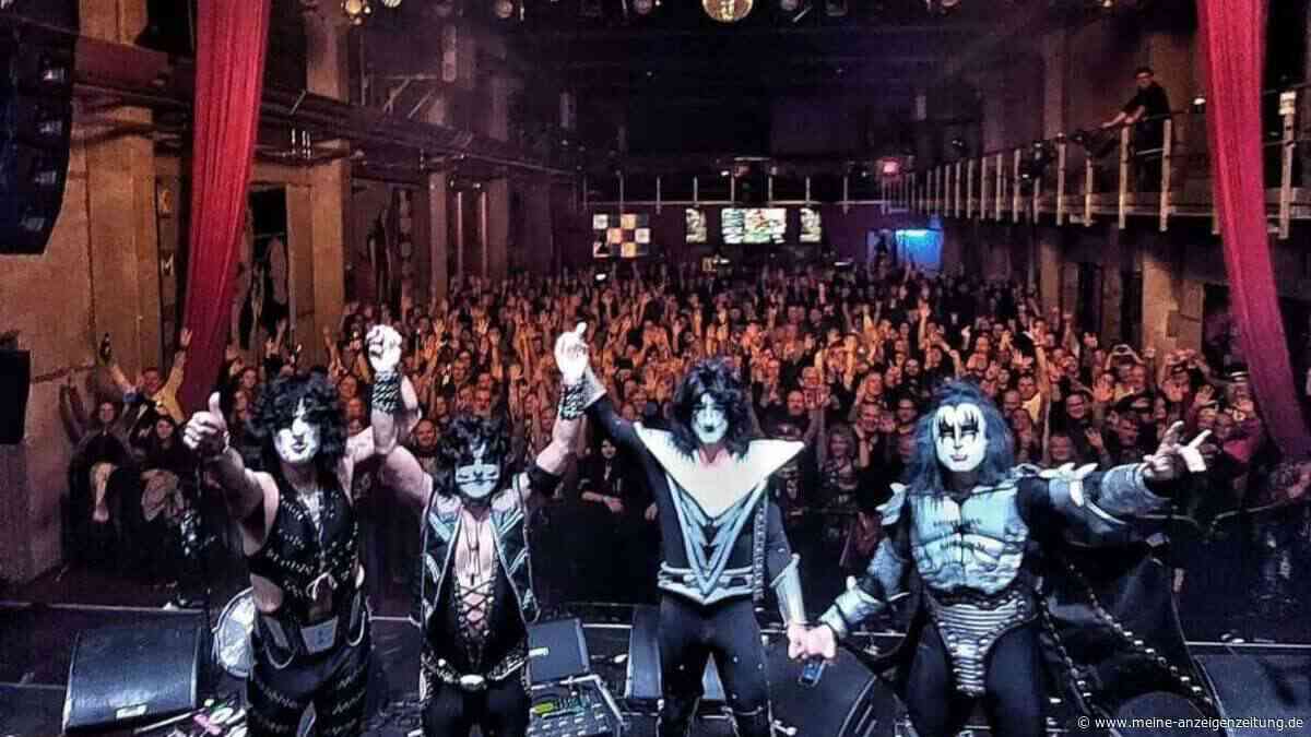 KISS Forever Band: Die ganz große Show in München - wir verlosen Tickets