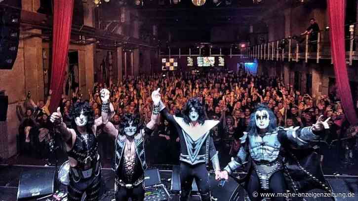KISS Forever Band: Die ganz große Show in München - wir verlosen Tickets