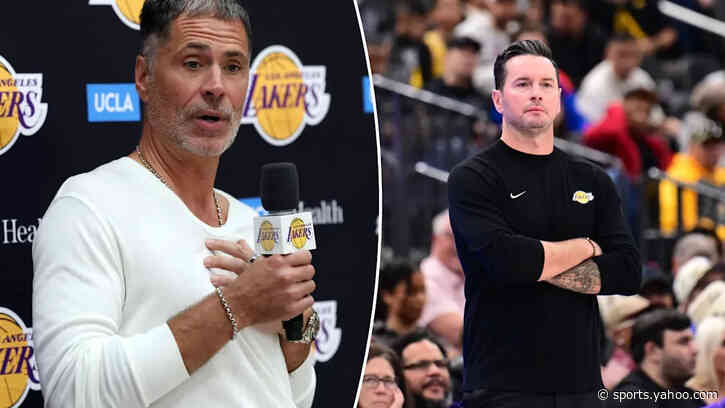 Lakers trade rumors heat up as Opening Night quickly approaches