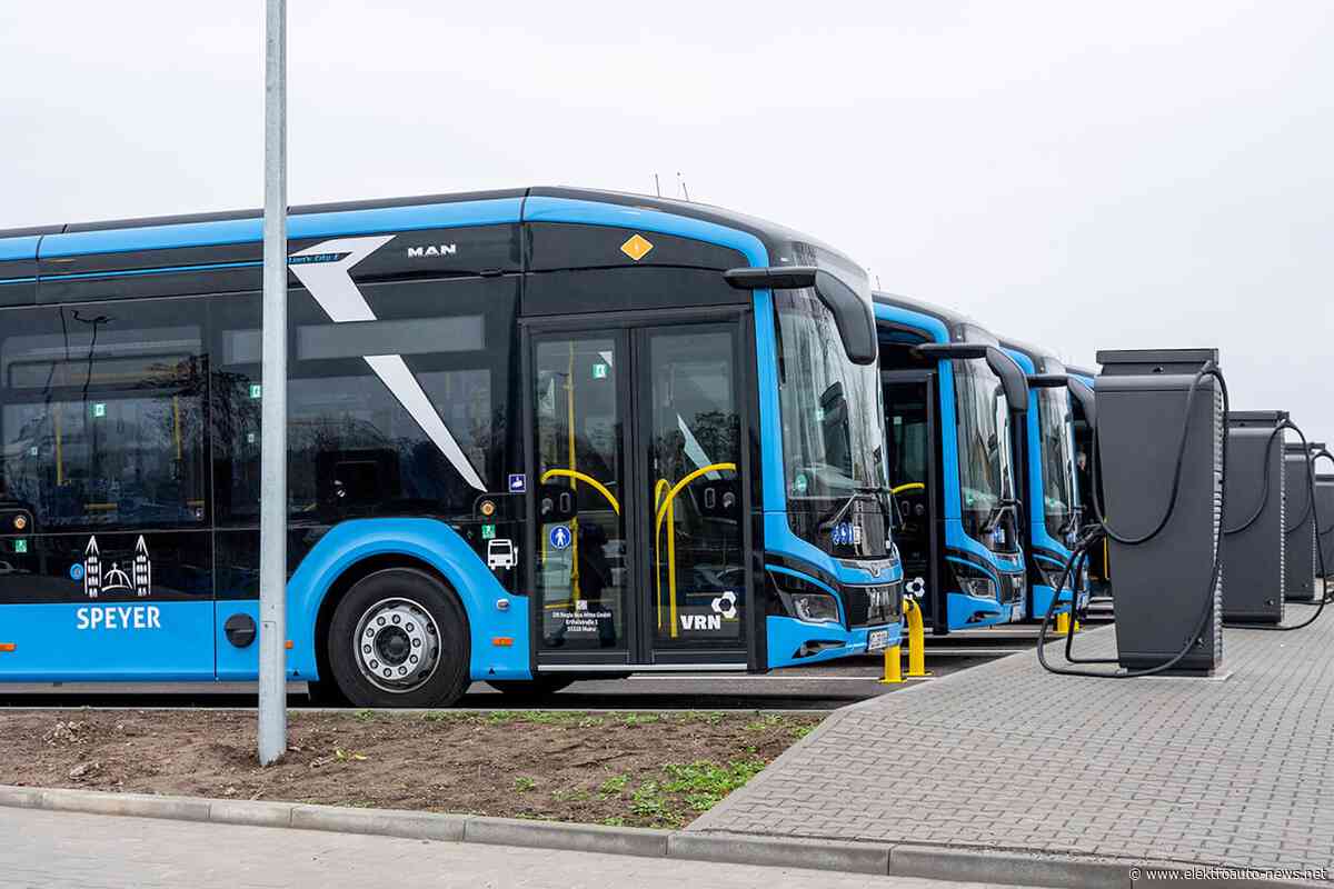 DUH: Fast 80 Prozent der Stadtbusse fahren noch mit Diesel