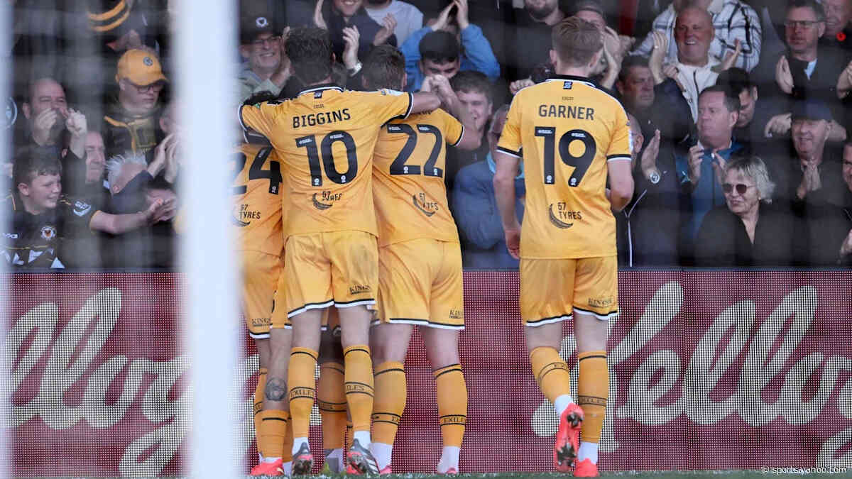Why is there growing optimism at Newport County?