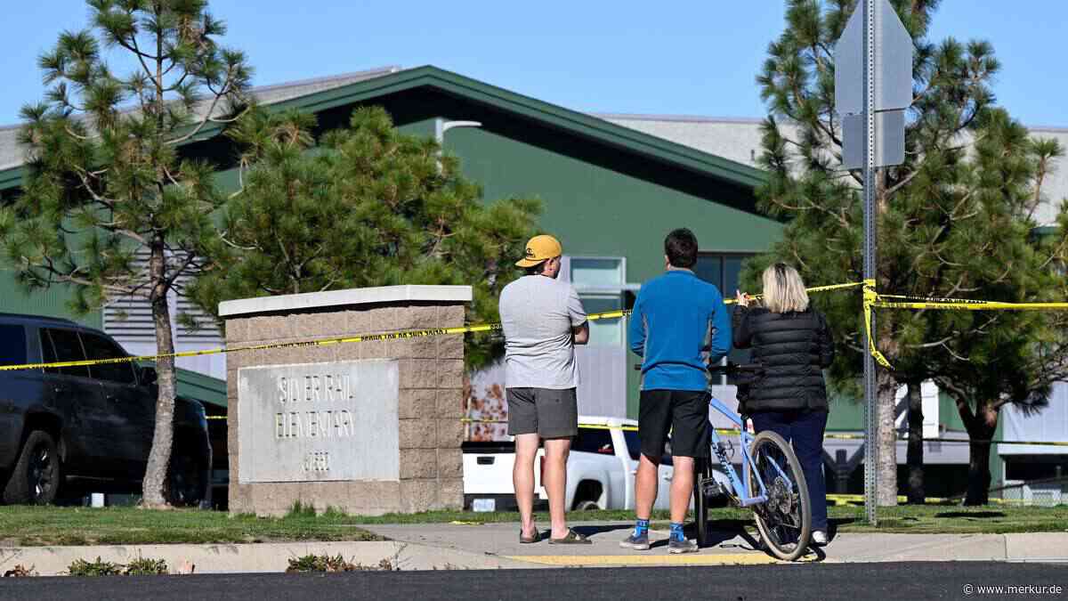 Vier Opfer nach Schüssen an US-Grundschule – Passant stoppt mutmaßlichen Schützen