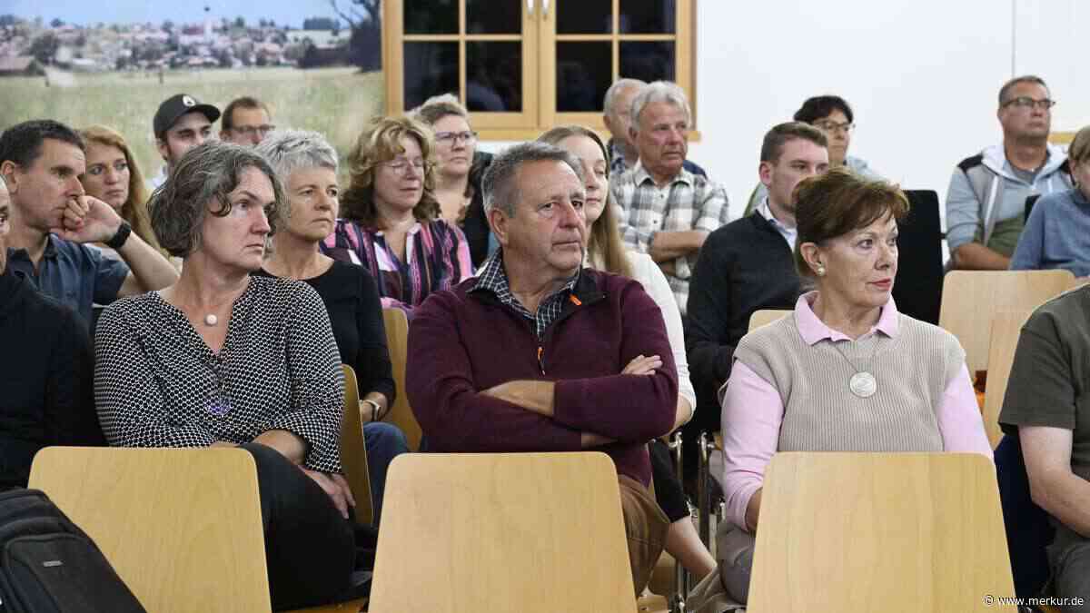 „Ein Unding“: Bürgermeister kündigt Widerstand gegen geplanten S-Bahnhof an