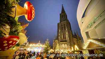 Weihnachtsmarkt in Ulm startet früher – und zieht aufs Münster
